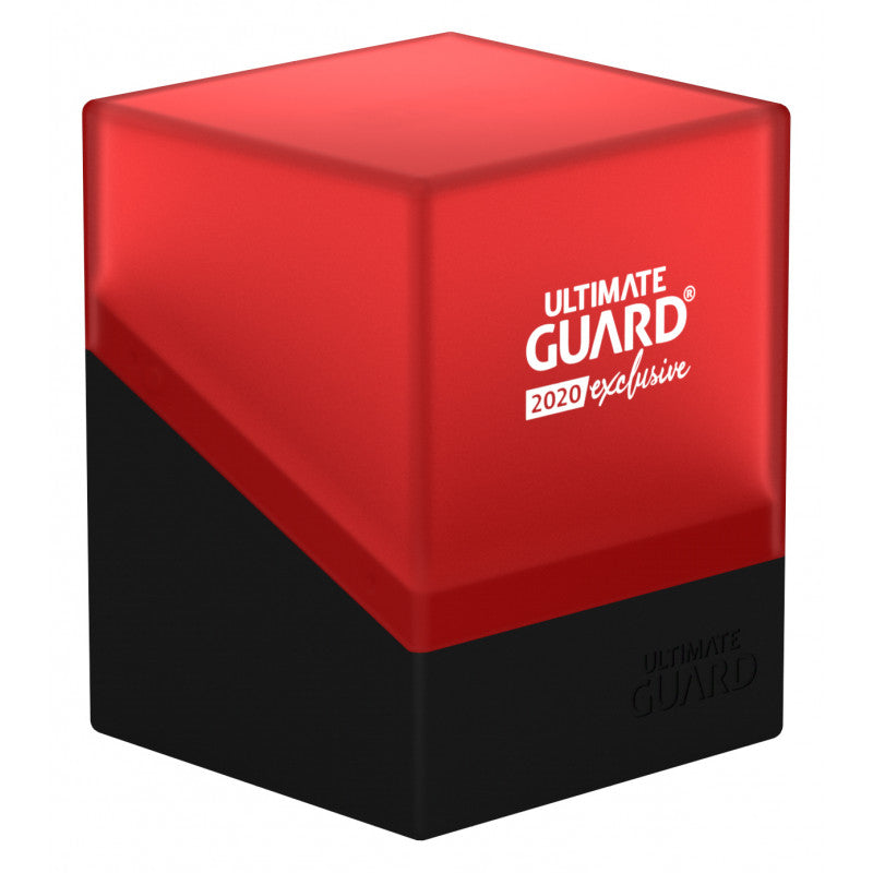 Ultimate Guard 2020 Exclusive Boulder Deck Case 100+ | Grognard Games