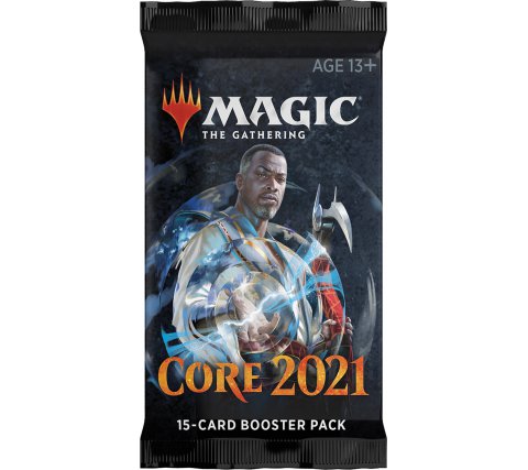 Core 2021 Booster Pack | Grognard Games