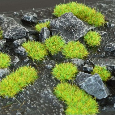 Gamers Grass: Bright Green (2mm) | Grognard Games