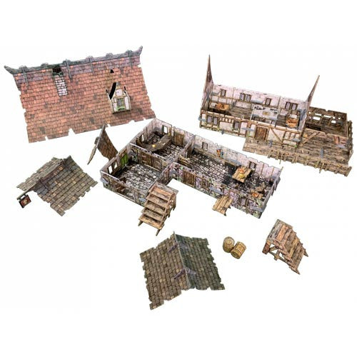 Battle Systems: Tavern | Grognard Games