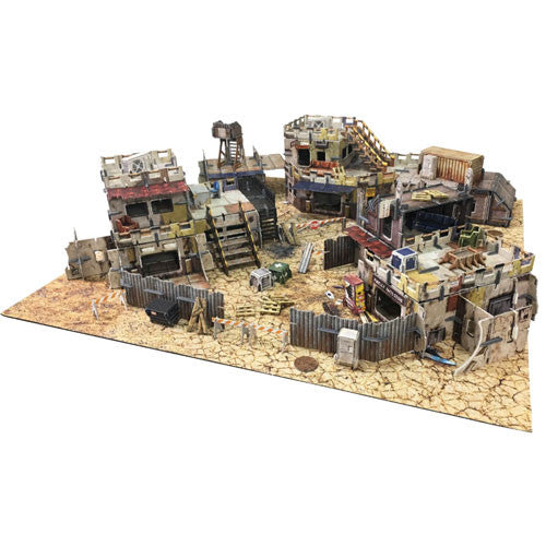 Battle Systems: Shanty Town Core Set | Grognard Games