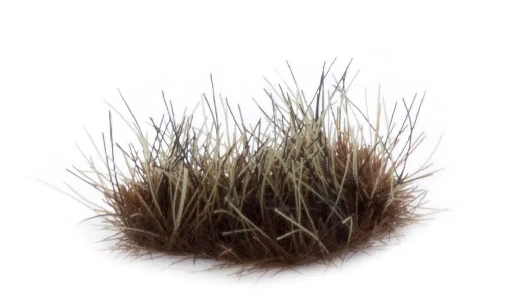 Gamers Grass: Burned Small Tufts (6mm) | Grognard Games