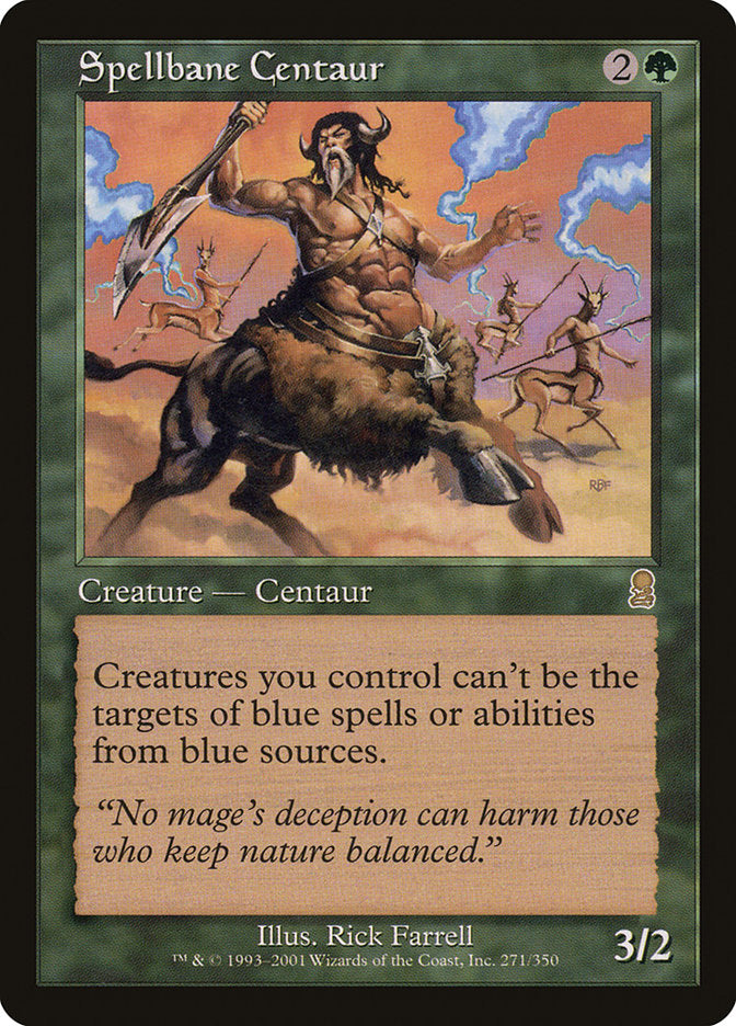Spellbane Centaur [Odyssey] | Grognard Games