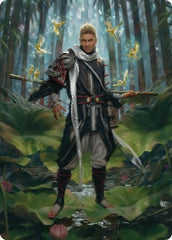 Grand Master of Flowers Art Card [Dungeons & Dragons: Adventures in the Forgotten Realms Art Series] | Grognard Games