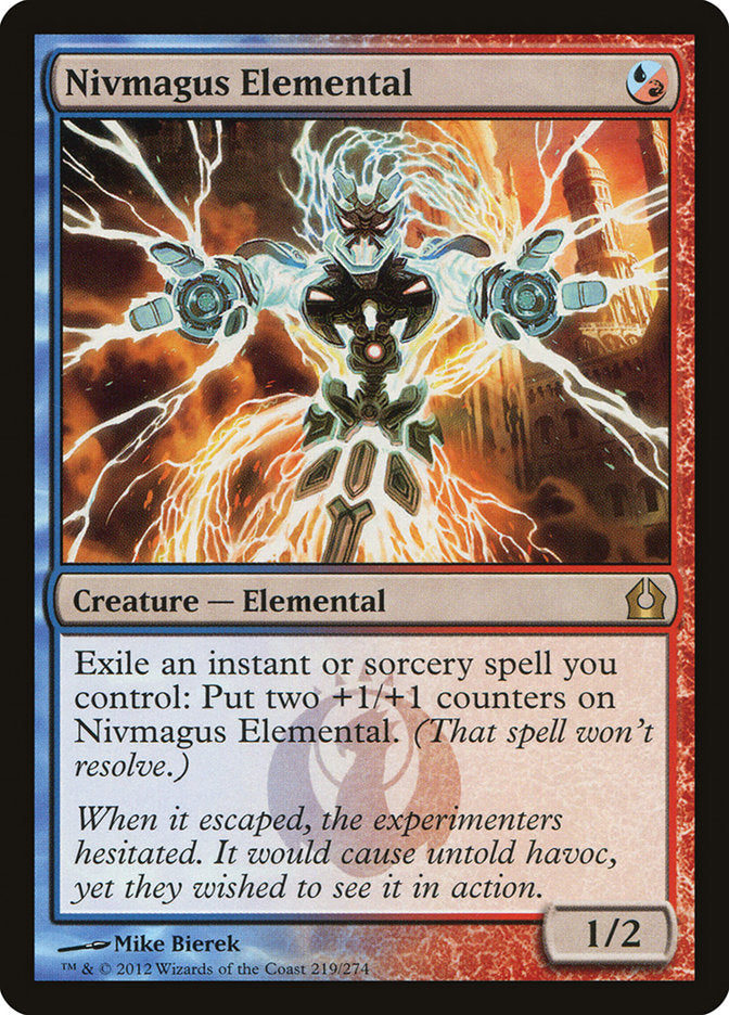 Nivmagus Elemental [Return to Ravnica] | Grognard Games