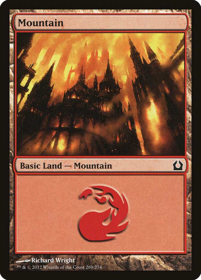 Mountain (269) [Return to Ravnica] | Grognard Games