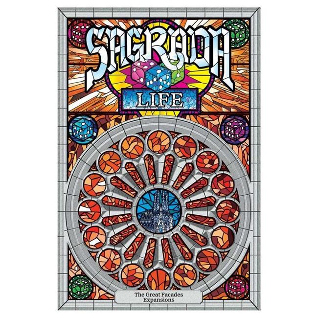 Sagrada Life | Grognard Games