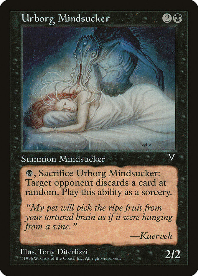 Urborg Mindsucker [Multiverse Gift Box] | Grognard Games