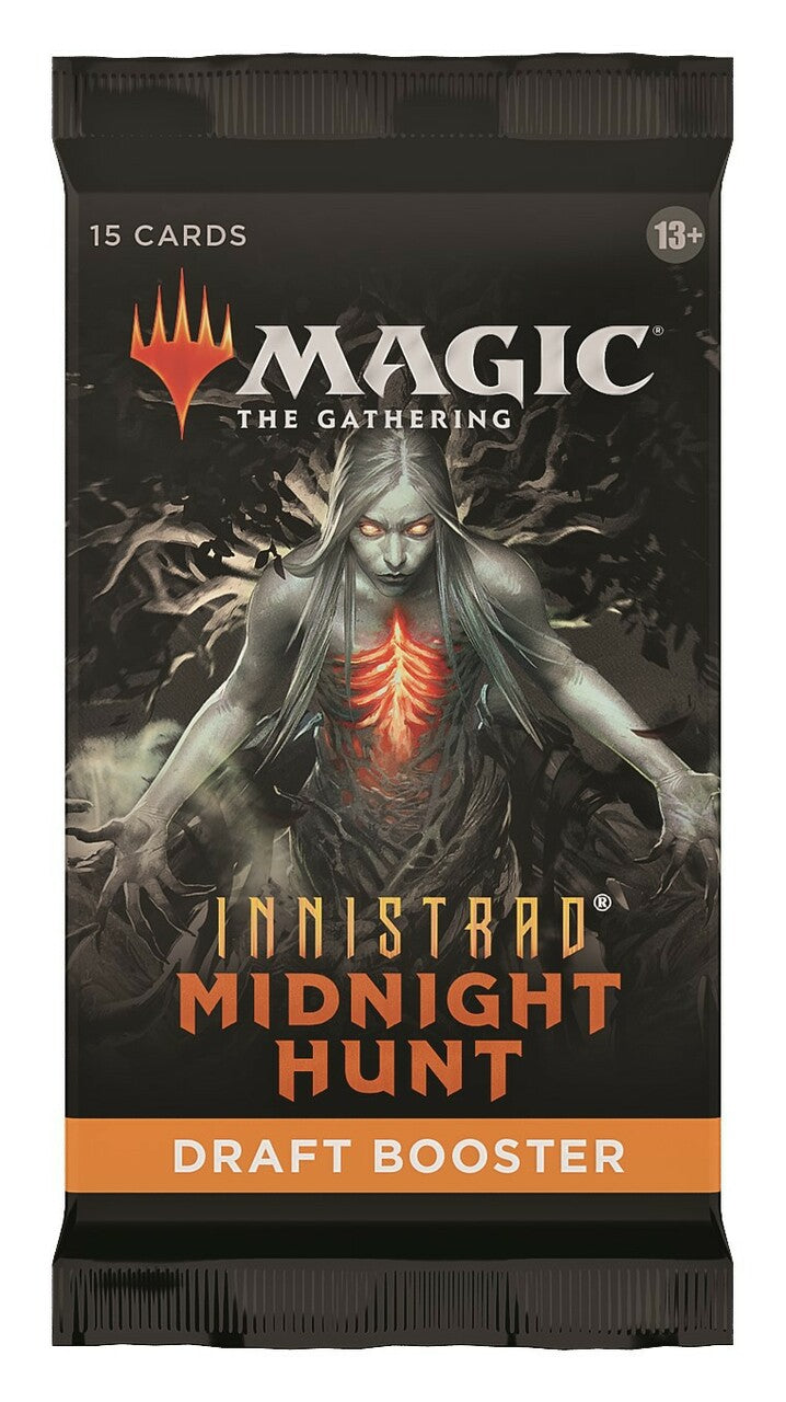 Innistrad: Midnight Hunt - Draft Booster Pack | Grognard Games