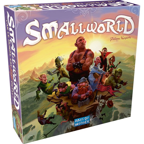 Small World | Grognard Games