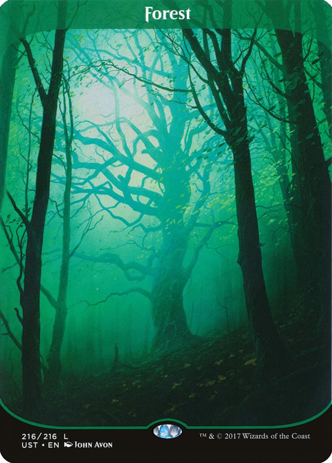 Forest (216) [Unstable] | Grognard Games