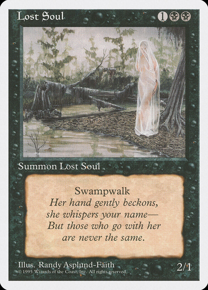 Lost Soul [Fourth Edition] | Grognard Games