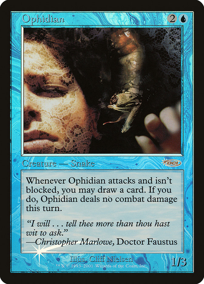 Ophidian [Friday Night Magic 2001] | Grognard Games