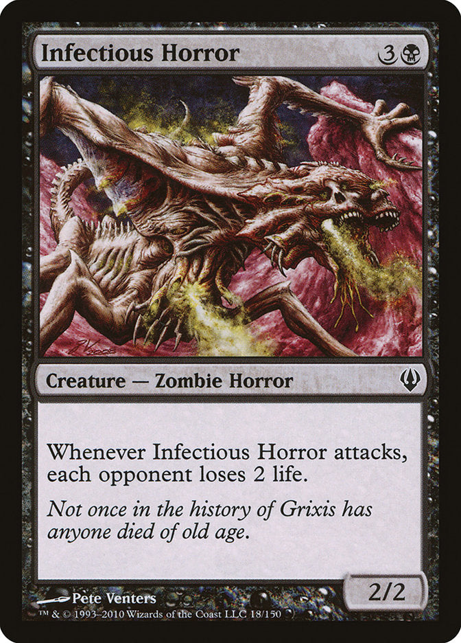 Infectious Horror [Archenemy] | Grognard Games