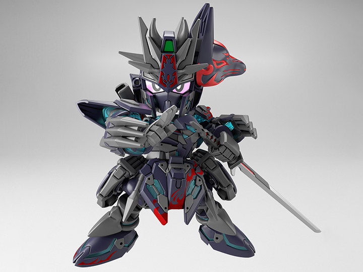 Gundam SDW Heroes Sasuke Delta Gundam Model Kit | Grognard Games