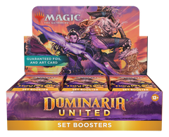 Dominaria United - Set Booster Case | Grognard Games