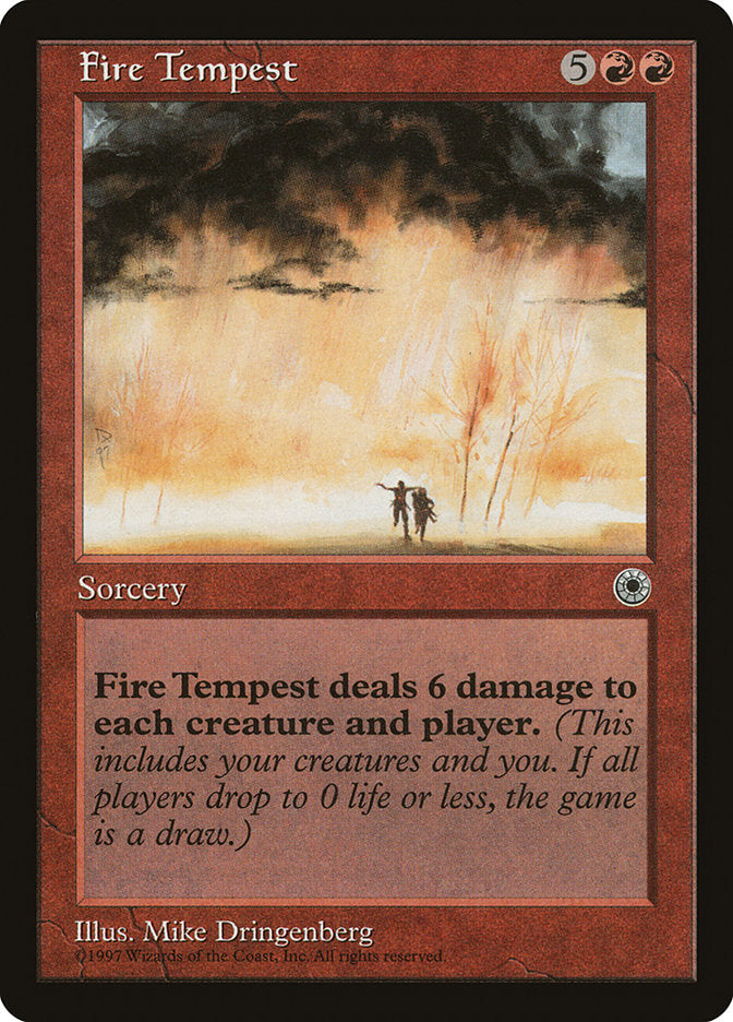 Fire Tempest [Portal] | Grognard Games