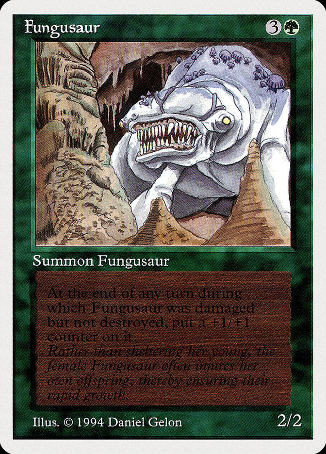 Fungusaur [Summer Magic / Edgar] | Grognard Games