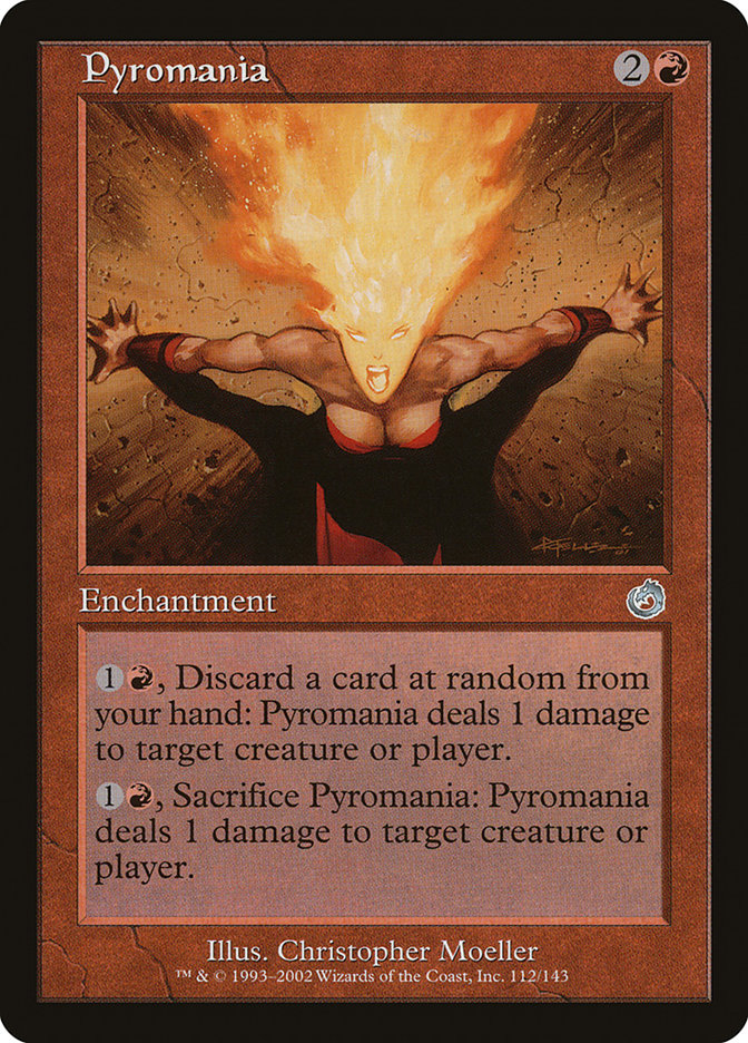 Pyromania [Torment] | Grognard Games