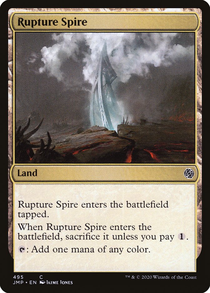 Rupture Spire [Jumpstart] | Grognard Games