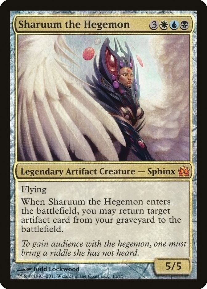 Sharuum the Hegemon [From the Vault: Legends] | Grognard Games