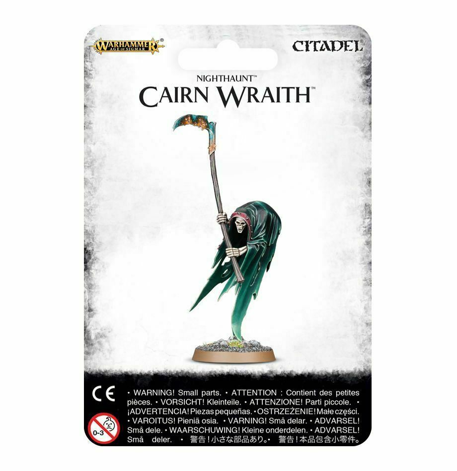 Nighthaunt: Cairn Wraith | Grognard Games