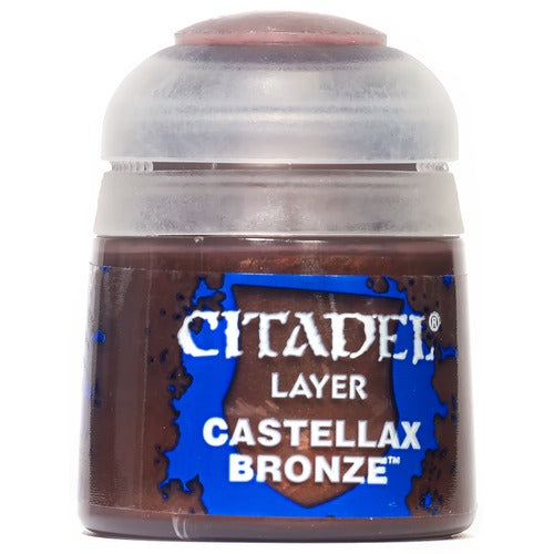 Layer Castellax Bronze | Grognard Games