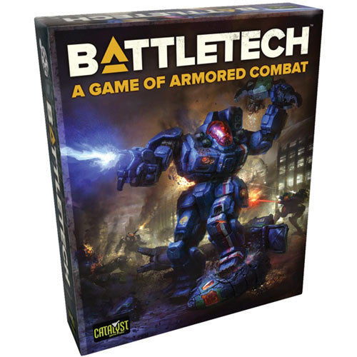 Battletech 3500D A Game of Armored Combat | Grognard Games