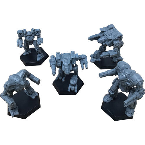 Battletech CAT35726 Clan Support Star | Grognard Games