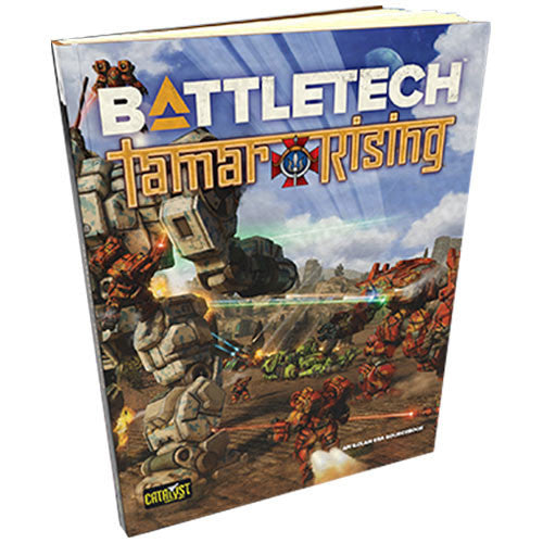 BattleTech: Tamar Rising | Grognard Games