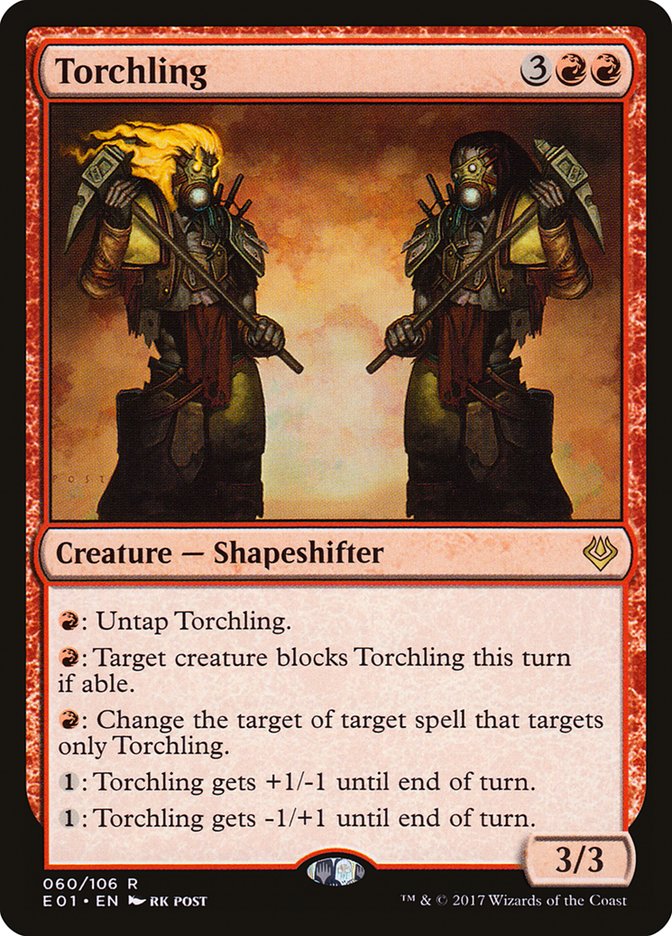 Torchling [Archenemy: Nicol Bolas] | Grognard Games