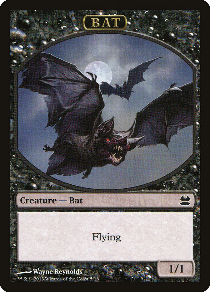 Bat [Modern Masters Tokens] | Grognard Games