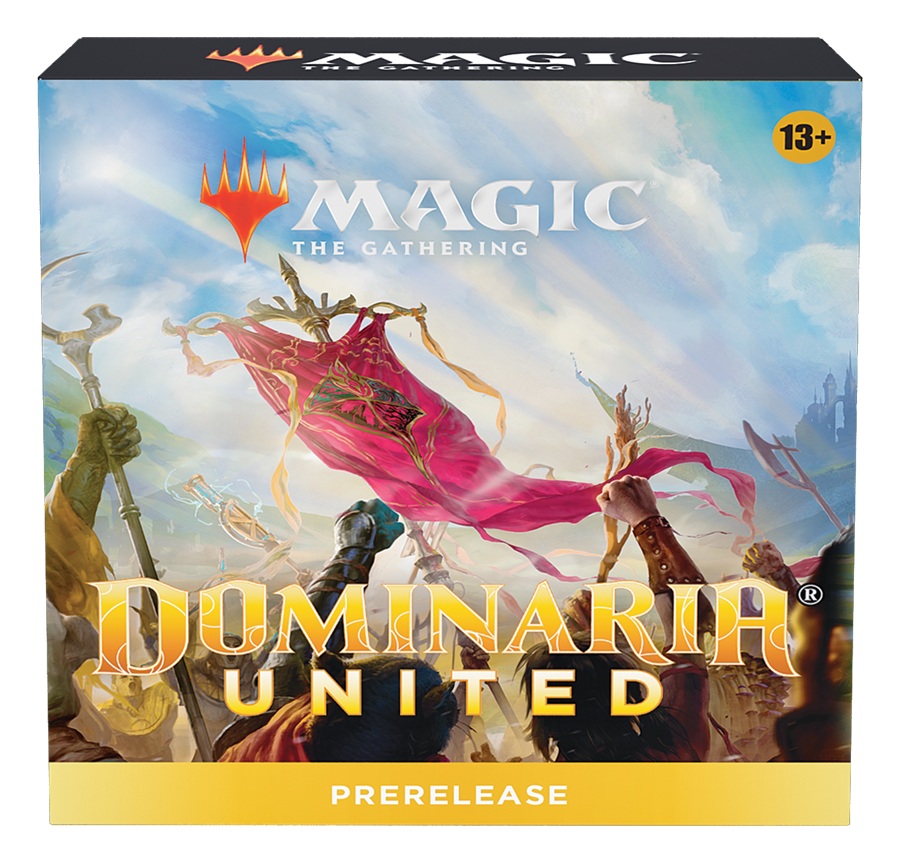 Dominaria United - Prerelease Pack | Grognard Games