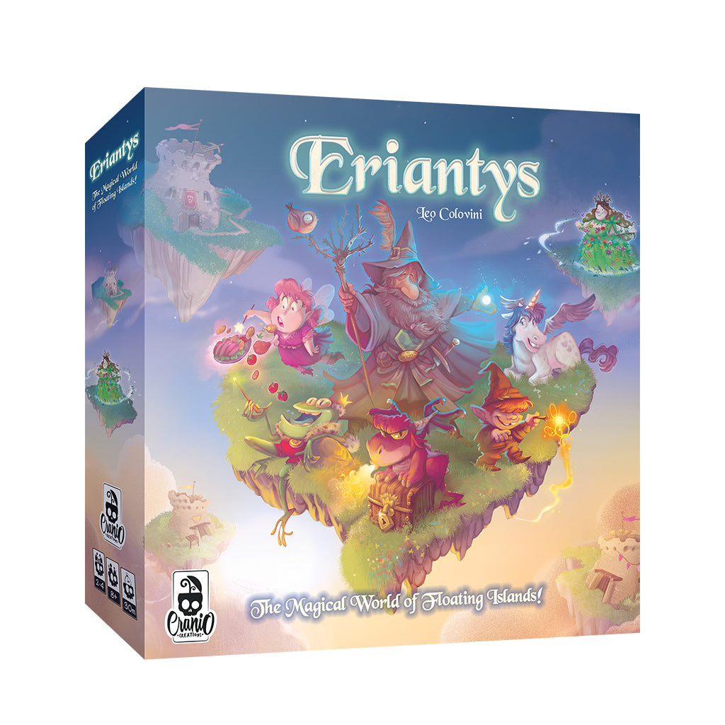 Eriantys | Grognard Games