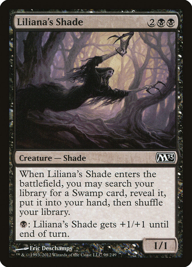 Liliana's Shade [Magic 2013] | Grognard Games