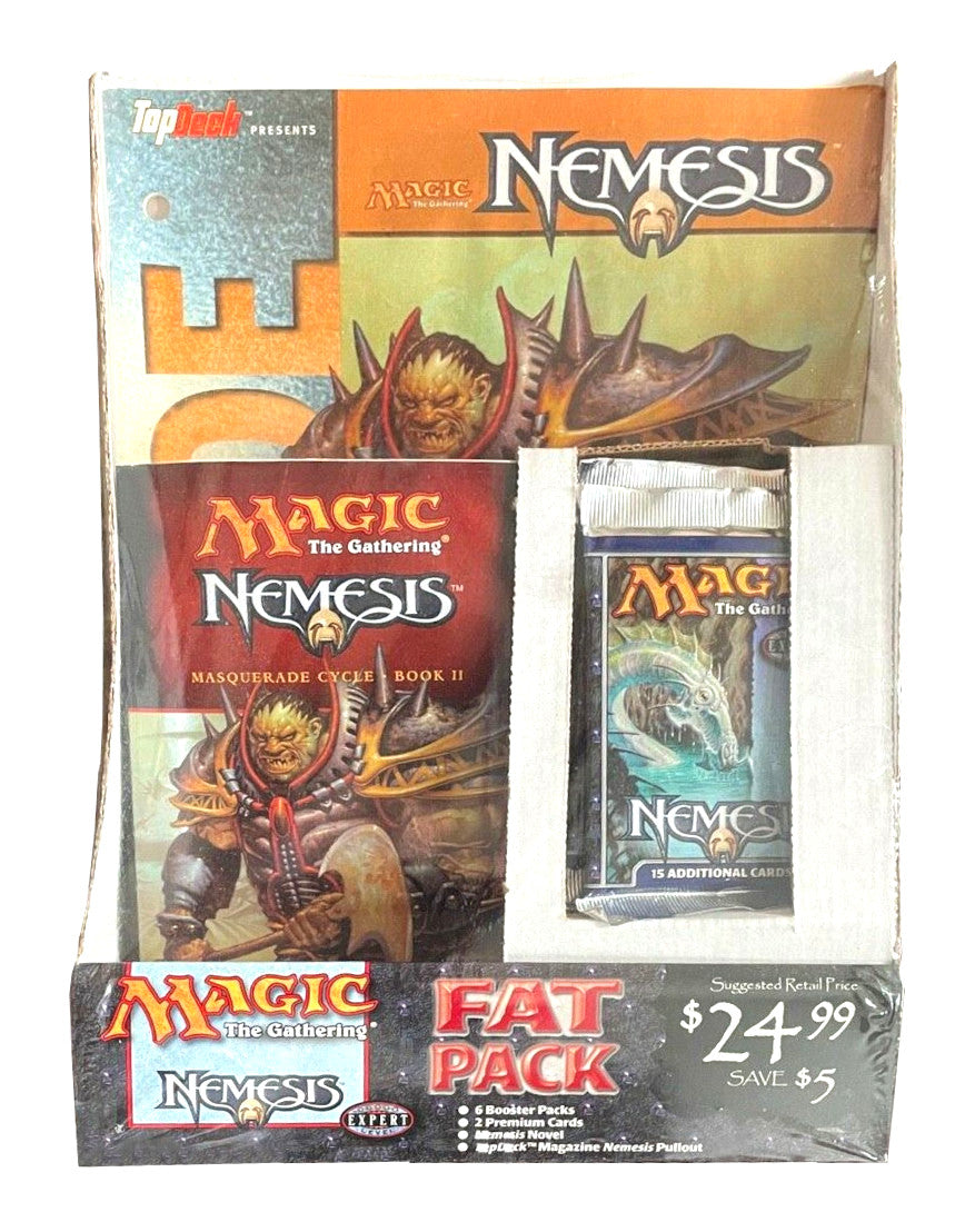 Nemesis - Bundle | Grognard Games