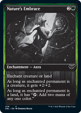 Nature's Embrace [Innistrad: Double Feature] | Grognard Games