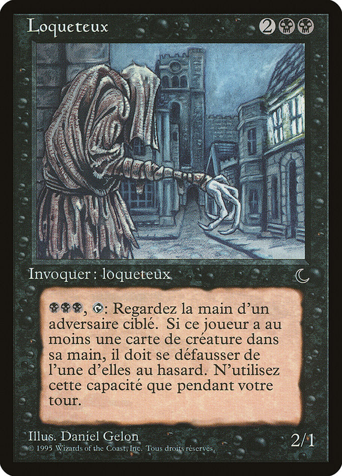 Rag Man (French) - "Loqueteux" [Renaissance] | Grognard Games