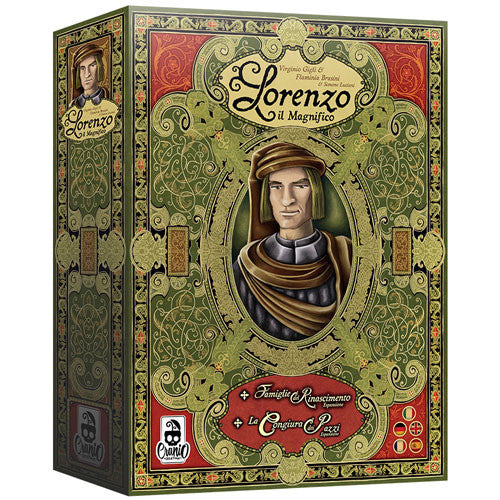 Lorenzo il Magnifico | Grognard Games