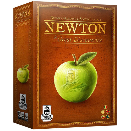 Newton & Great Discoveries | Grognard Games
