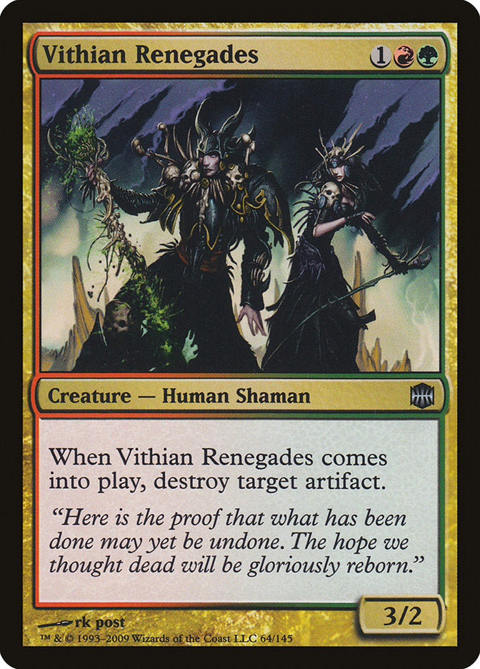 Vithian Renegades [Alara Reborn] | Grognard Games