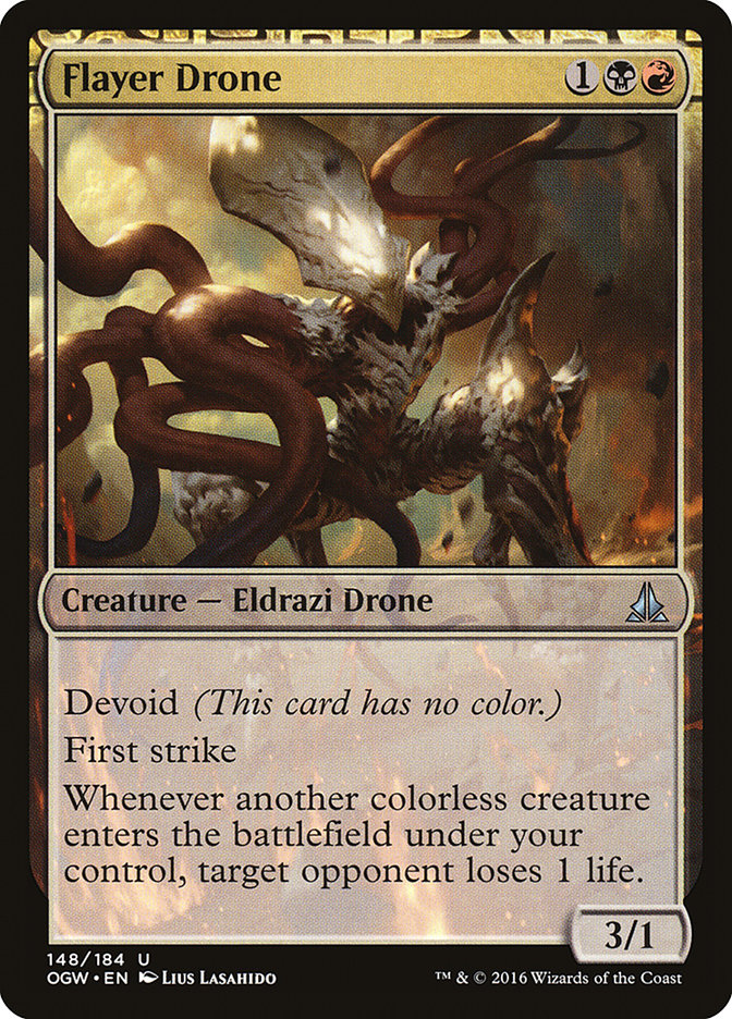 Flayer Drone [Oath of the Gatewatch] | Grognard Games