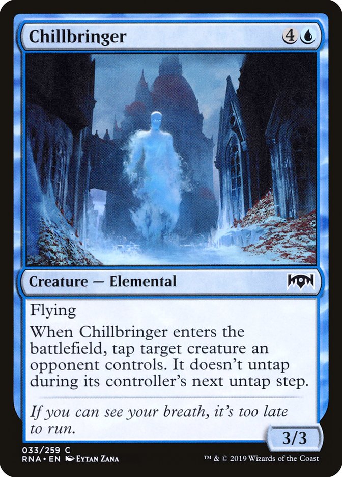 Chillbringer [Ravnica Allegiance] | Grognard Games