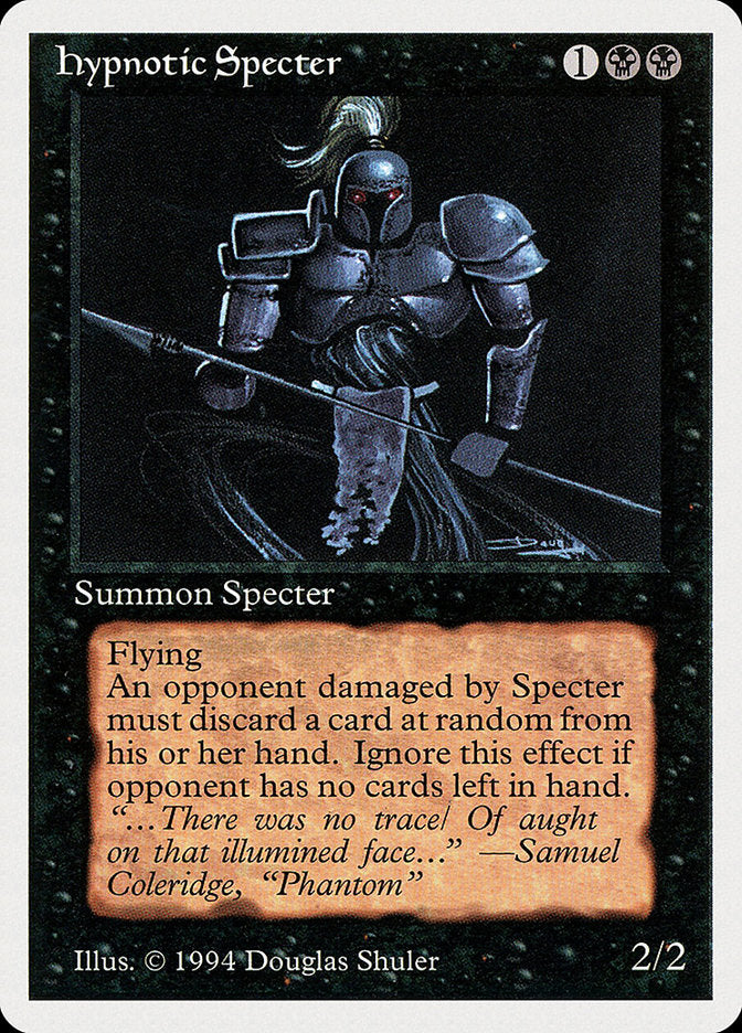 Hypnotic Specter [Summer Magic / Edgar] | Grognard Games