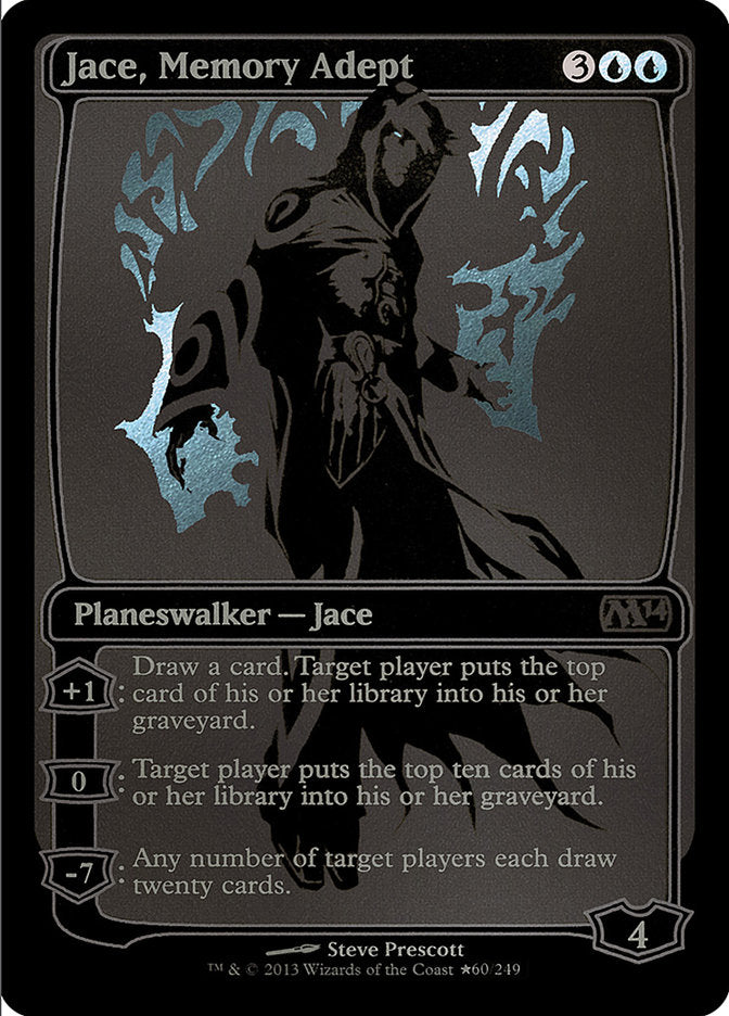 Jace, Memory Adept [San Diego Comic-Con 2013] | Grognard Games