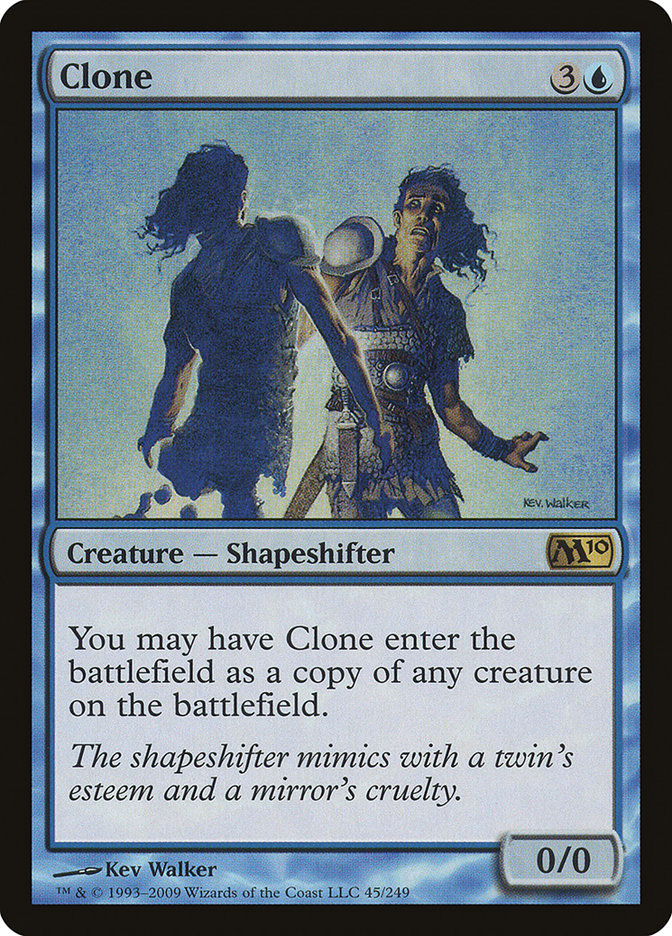 Clone [Magic 2010] | Grognard Games