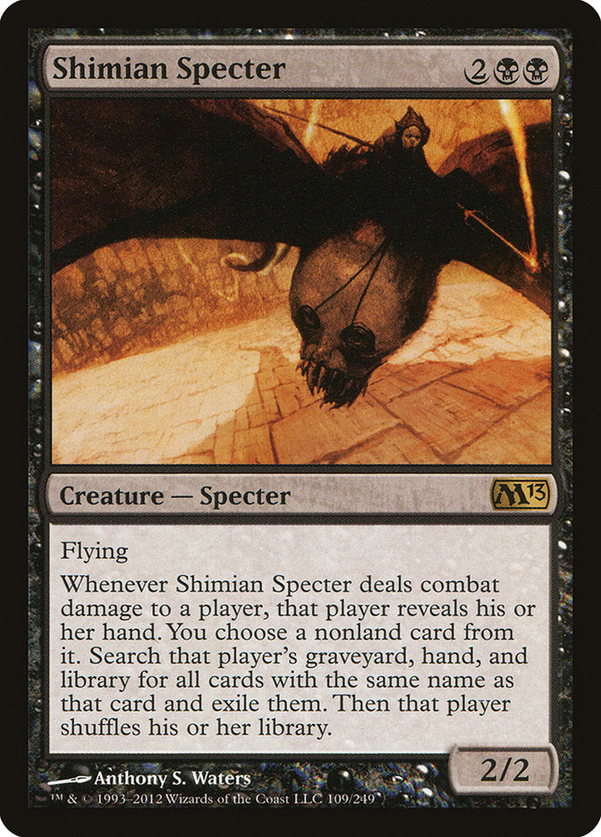 Shimian Specter [Magic 2013] | Grognard Games