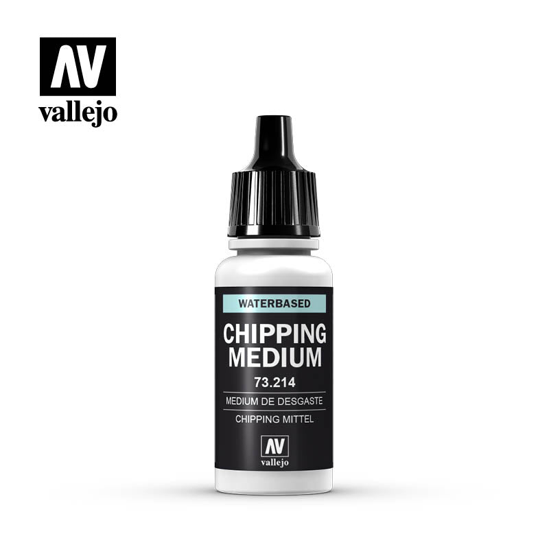 73.214 Vallejo Chipping Medium | Grognard Games