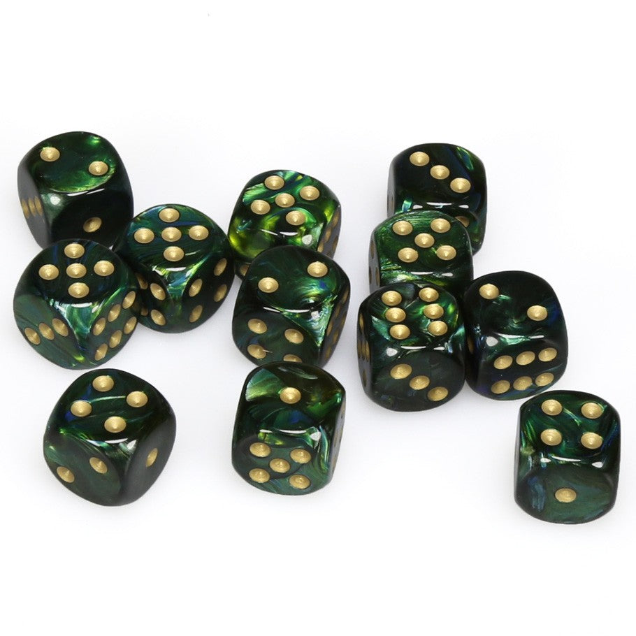 CHX27615 Scarab Jade/gold | Grognard Games