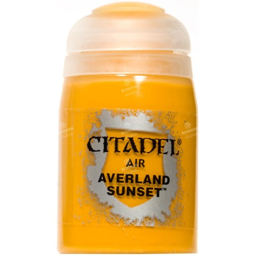 Air Averland Sunset | Grognard Games